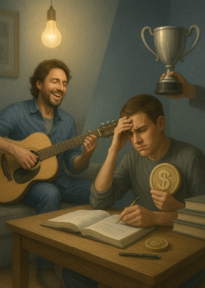 Tipos de motivación